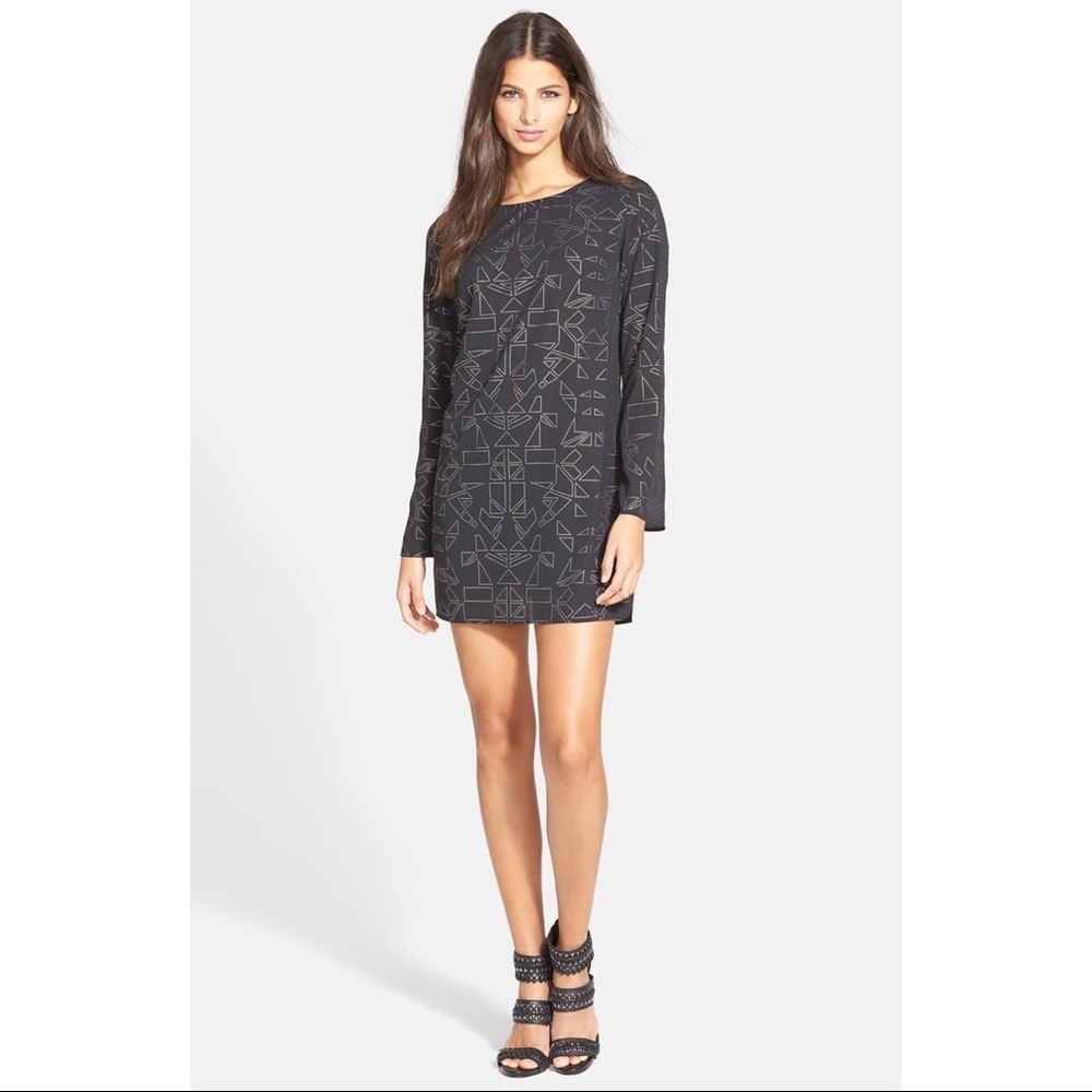 Tildon Heat Set Dress